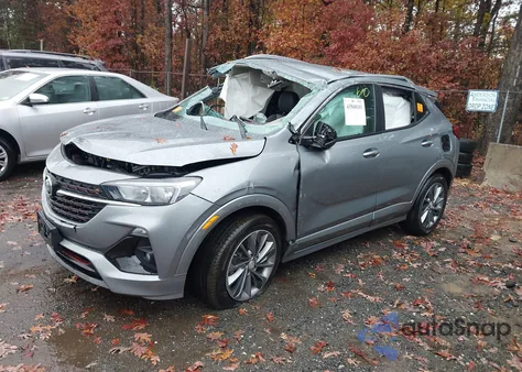 2023 Buick Encore Gx Select Fwd z USA, uszkodzony, nr VIN KL4MMDSL6PB116851